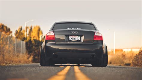 Audi A4 B6 Wallpapers - Wallpaper Cave