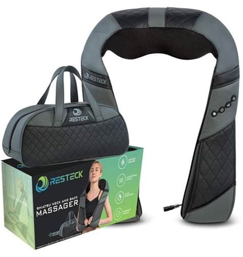 Discover The Best Back Massager For Pain Relief In 2020