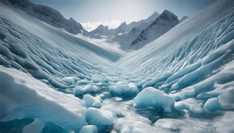 How some of Earth's most breathtaking landscapes are created by glaciers