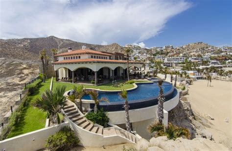 Mexico | Homes of the Rich