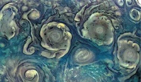 NASA publishes Jupiter images processed by Malayali