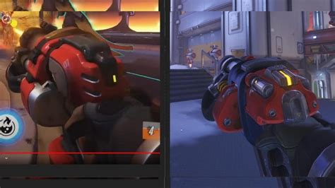 Overwatch 2 Graphics Theory Has Fans Seeing Red