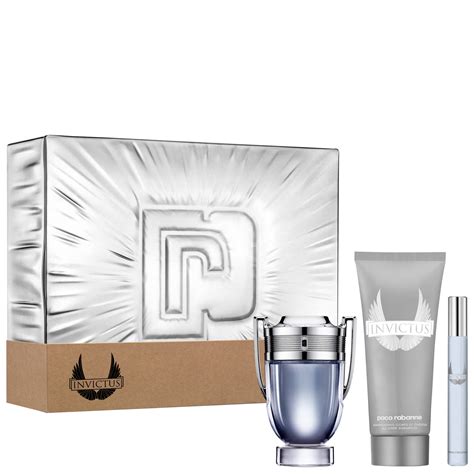 Buy Paco Rabanne Invictus Deluxe Gift Set | My Perfume Shop