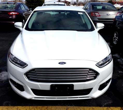 New Ford / Fusion / Hybrid Owner! - Welcome! - Ford Fusion Hybrid Forum