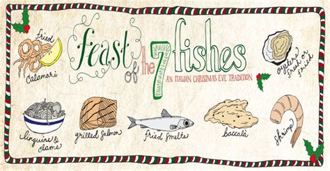 La Festa dei Sette Pesci (The Feast of Seven Fishes) - Italian Heritage Society of Indiana