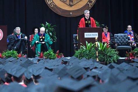 PHOTOS: See graduation at Texas Tech University