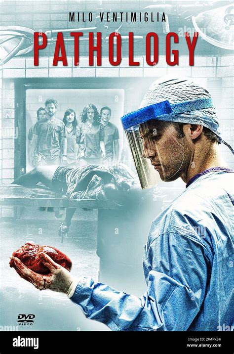 Movie poster pathology 2008 hi-res stock photography and images - Alamy