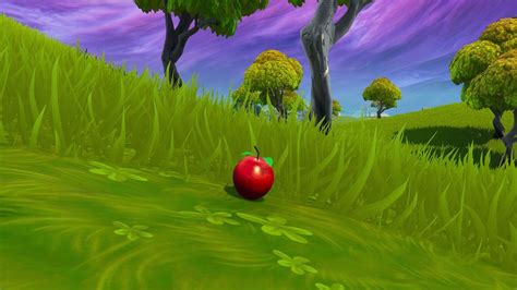 Fortnite Apples: Where to find and eat apples for the #FreeFortnite Cup | GamesRadar+