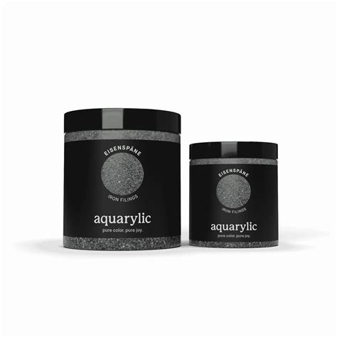 Iron Filings - aquarylic.com