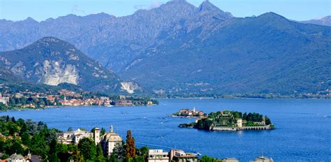 Lake Maggiore - Regions - Happy Holiday Homes