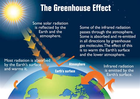 Global Warming and Greenhouse Effect - Causes, Effects, and its Preventions