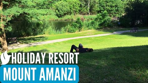 A day at MOUNT AMANZI RESORT, Hartbeespoort | South Africa - YouTube