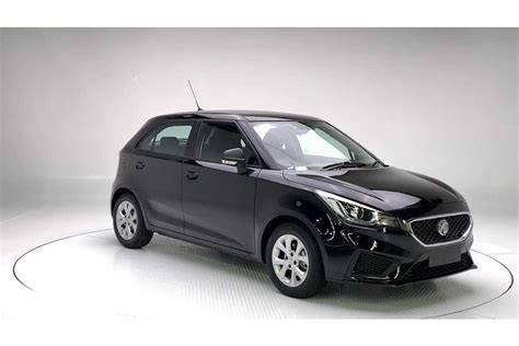 SOLD 2023 MG MG3 Core in Pebble Black | New Hatch | Moorooka QLD