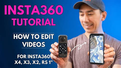 How to Edit INSTA360 Videos : EASY TUTORIAL and GUIDE for Insta360 X4 ...