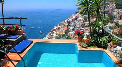 Luxury Hotel with Private Pool Suites - Villa Fiorentino (Positano) | Positano, Ferienhaus ...