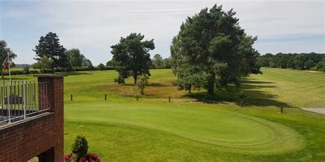 Retford Golf Club - Reviews, Scorecards, Information