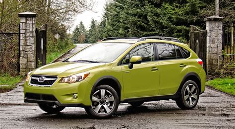 Subaru Crosstrek Hybrid Fuel Economy Canada - The New 2021 Subaru ...