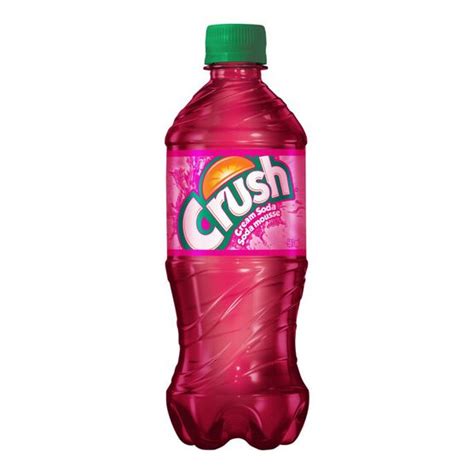 Crush Cream Soda - 591ml | London Drugs