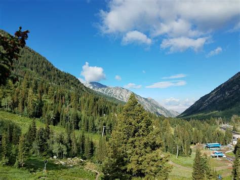 The Sky is the Limit at Snowbird Ski Resort