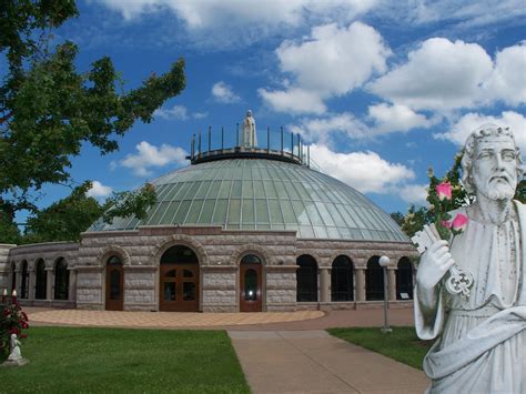 Explore Western New York: Our Lady of Fatima Shrine