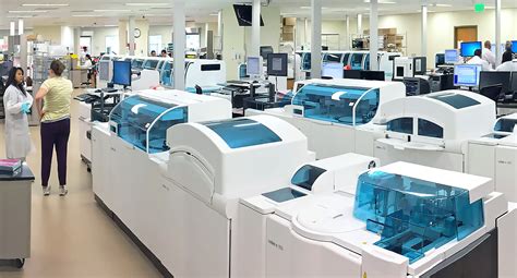 Hospital Lab Equipment