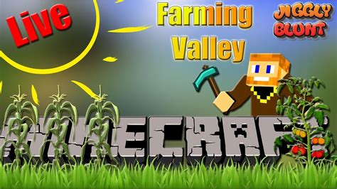 Farming Valley Modpack | Farming Valley Live! - YouTube