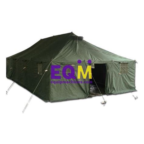 Platoon Military Army Canvas Tent Manufacturers, Suppliers & Exporters in China, India