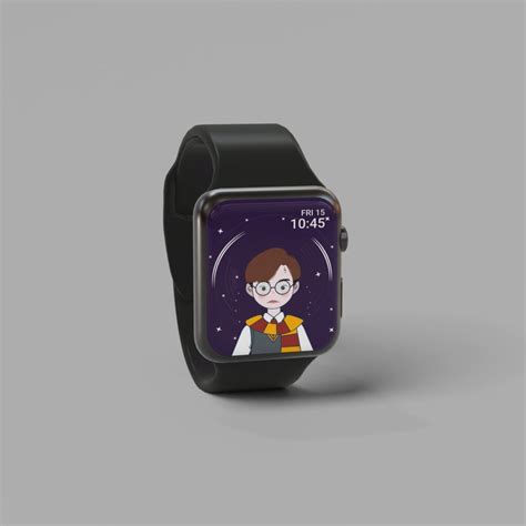 Harry Potter Apple Watch Faces – MasterBundles