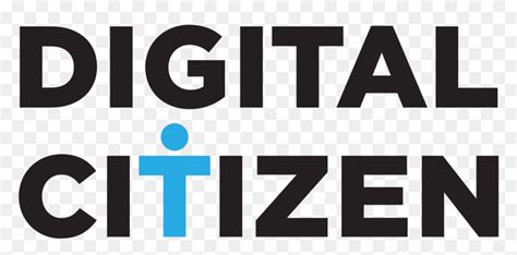 Digital Citizen Logo, HD Png Download - vhv