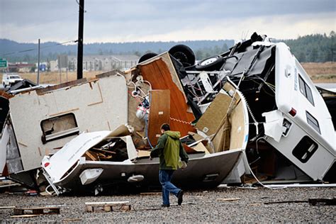 Arizona tornado clean-up begins in aftermath - CSMonitor.com