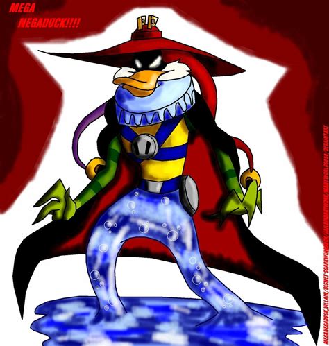 Negaduck | Disney War Wiki | Fandom powered by Wikia