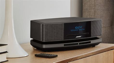 Bose Wave SoundTouch Music System IV Review • Audiostance