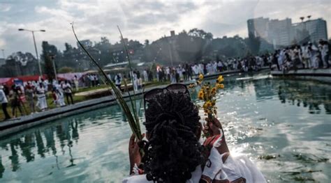 Irreechaa Festival Celebration Begins – Ethiopian Monitor