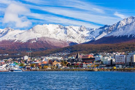 Când Să Mergi în Ushuaia? Clima și Vremea. 12 Luni de Evitat ...