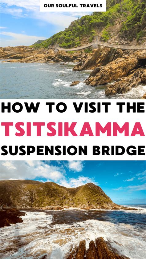 Visit The Famous Tsitsikamma Suspension Bridge At Storms River (2024 ...