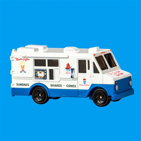 » Mister Softee Musical Truck