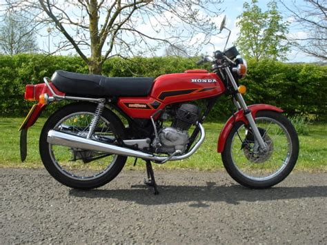 Honda CB 125 T 2, 1980 Motorcycles - Photos, Video, Specs, Reviews ...