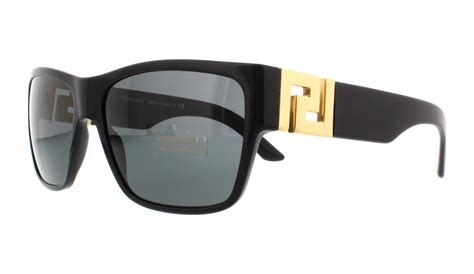 VERSACE Sunglasses VE4296 GB1/87 Black 59MM | eBay