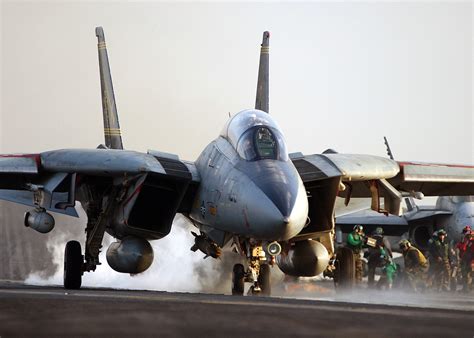 Download Military Grumman F-14 Tomcat Grumman F-14 Tomcat HD Wallpaper