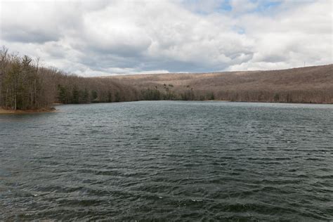 Hiking Through Locust Lake State Park in Schuylkill County - Uncovering PA