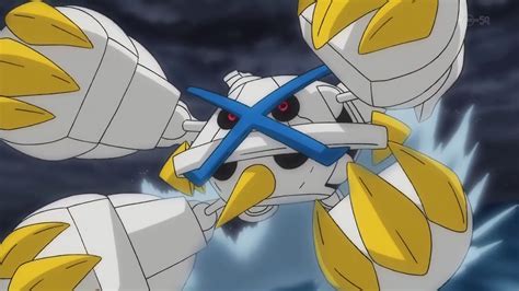 Steven's Mega Metagross (Pokemon Anime) vs Meruem (Hunter x Hunter) : r/whowouldwin