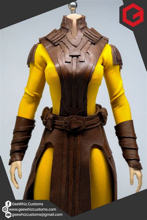 Geewhiz Customs: Bastila Shan