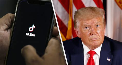 Trump Announces He's Banning TikTok Today via Executive Order - Run The ...