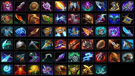 Riot shares the new item icons clarity update to fix the annoying ...