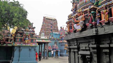 9 Temples in Pondicherry to Visit in 2024