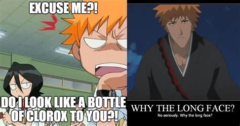 16+ Bleach Anime Memes - RaadTawsif