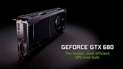 NVIDIA GeForce GTX 680 Kepler 2 GB Review | TechPowerUp