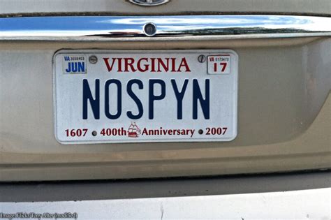 Virginia Supreme Court Sees Through Police Claim That License Plate Data Isn’t ‘Personal’ | ACLU