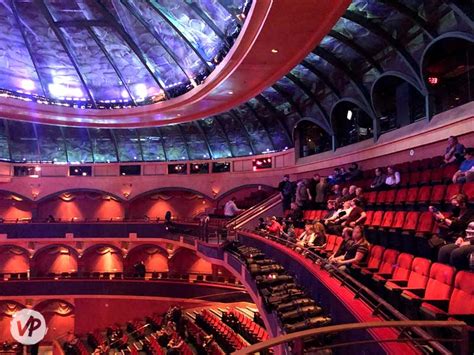 O Cirque Du Soleil: Best Seats & Seating Chart - Vegas Primer