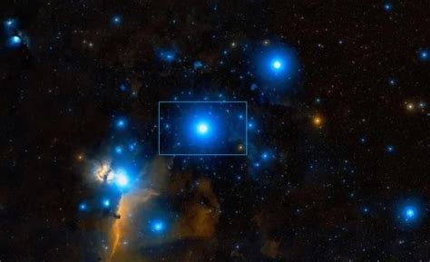 From “Astronomy Magazine” : “Observe hidden gems in the constellation Orion the Hunter ...